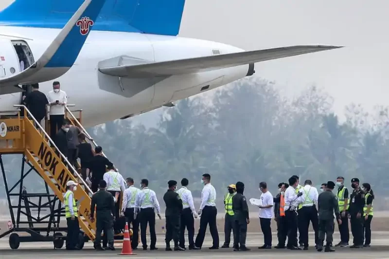 图片[2]-近日，一封来自妙瓦底的求救信。信中讲述了一位身处缅东地区的电诈团伙“猪崽”的真实挣扎与自白-创优资源分享网