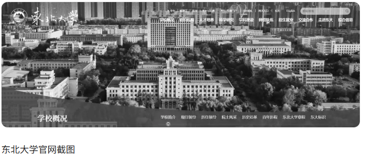 悲剧发生：东北大学6名学生参观时不幸溺亡，官网悼念变黑白-同恩资源分享网
