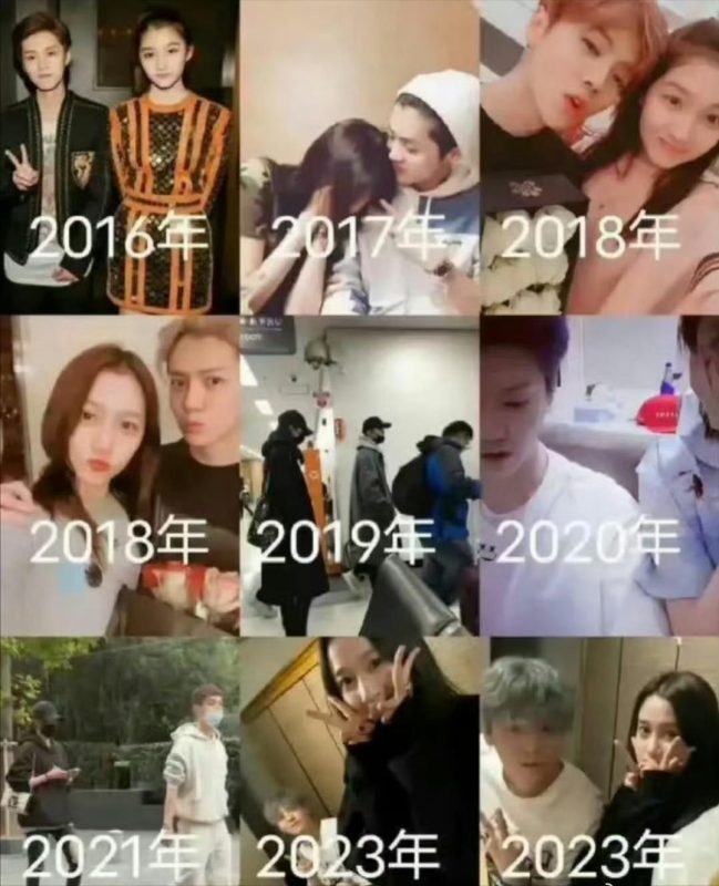 仅过去三个月，关于分手的传言便传出，鹿晗在演唱会现场公开取下戒指，剥夺了关晓彤最后的尊严。-柠檬资源分享网