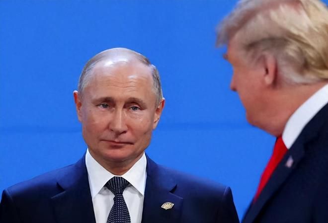 图片[3]-据普京身边的人透露，在接到特朗普的通牒之后，普京更加坚定了继续对抗的意志。-创优资源分享网