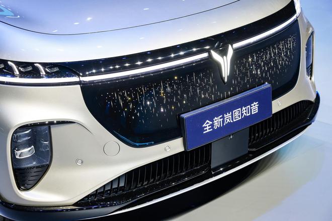 图片[3]-华为旗下首款家用纯电动SUV  全新岚图车型进军25万元级别市场-创优资源分享网