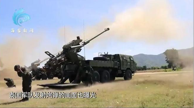 图片[2]-自泰国与柬埔寨交火进入第三天，泰国已向包括中美俄在内的26个国家发出外交照会。表示“战争可能爆发”。-创优资源分享网