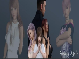 [欧美SLG/汉化/鬼父] 重组家庭2 Family Again-0.4.0 PC+安卓汉化版 [2.8G]-创优资源分享网
