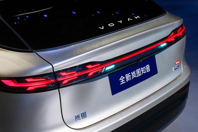 图片[4]-华为旗下首款家用纯电动SUV  全新岚图车型进军25万元级别市场-创优资源分享网