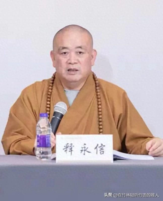 释永信被捕后，其“情妇”身份曝光，小儿子与方丈容貌极其相似，这让本人气愤不已，连续发布三篇文章表达不满。-春天资源分享网
