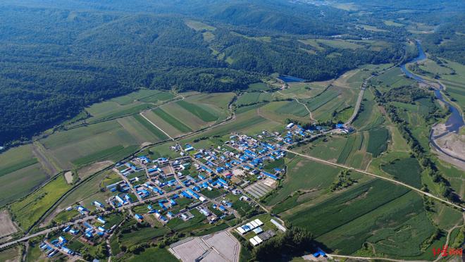 图片[3]-在猛虎出没的险境中相遇，揭秘331国道吉林段末端的最后村落-创优资源分享网