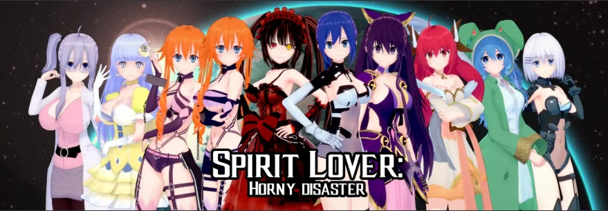 [日式SLG/汉化] 灵魂情人 Spirit Lover V0.33 PC+安卓汉化版 [2G]-同恩资源分享网