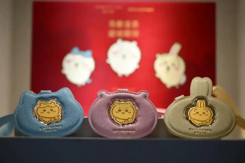 金饰价格再次跌至1000元以下！18至34岁消费者成为购买主力-同恩资源分享网