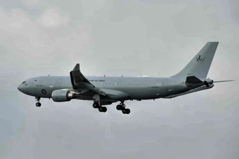 图片[4]-7月12日傍晚五时，澳大利亚总理阿尔巴尼斯乘坐九小时的航班抵达上海，开启为期七天的中国访问。-创优资源分享网