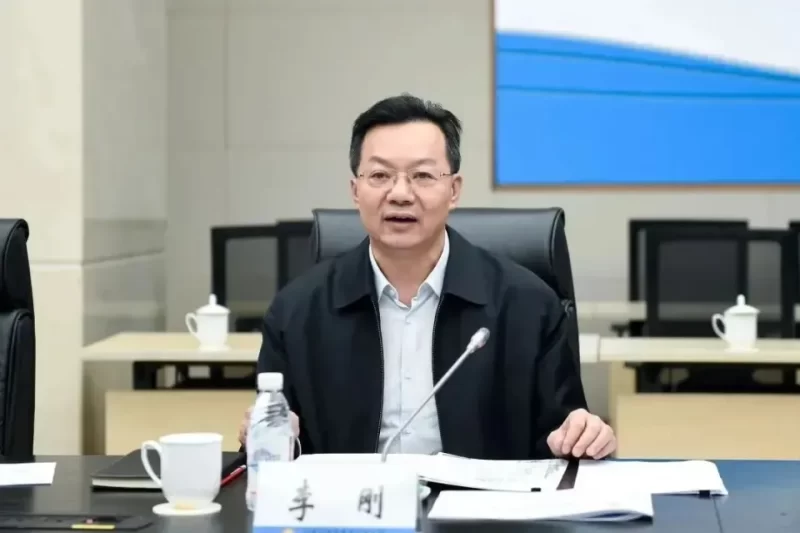 原中央纪委国家监委驻中组部纪检监察组组长李刚已正式被公诉。-同恩资源分享网