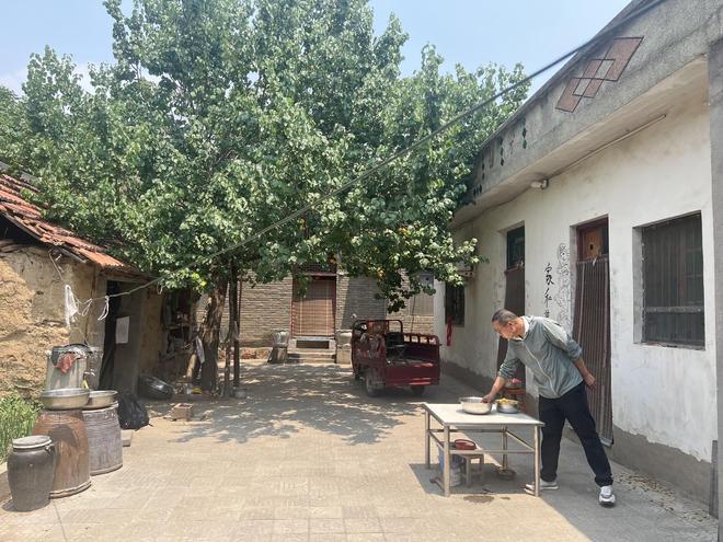 图片[4]-张海超在经历了16年的开胸验肺手术后，提及往事时不禁泪流满面，然而，积极面对生活并好好活着，依旧是他不可推卸的责任。-创优资源分享网