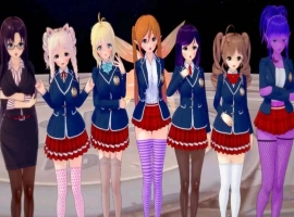 【日系SLG/汉化/动态】无与伦比的欲望0.38 AI版【PC+安卓/7.21G/更新】Peerless Lust [v0.38]-同恩资源分享网