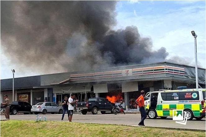 图片[5]-自泰国与柬埔寨交火进入第三天，泰国已向包括中美俄在内的26个国家发出外交照会。表示“战争可能爆发”。-创优资源分享网