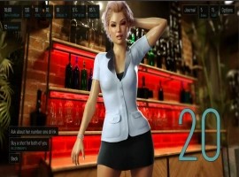 [欧美SLG/汉化] 埃莉诺在迈阿密 Eleanor in Miami 2024-10-12 PC+安卓汉化版 [1.5G]-同恩资源分享网