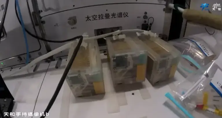 图片[5]-“太空快递”已送达，新实验即将启动！-创优资源分享网