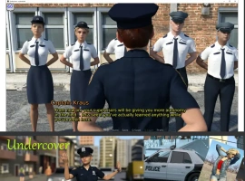 [欧美SLG/汉化] 卧底 Undercover-v12.4 Final PC+安卓汉化版 [1.4G]-同恩资源分享网