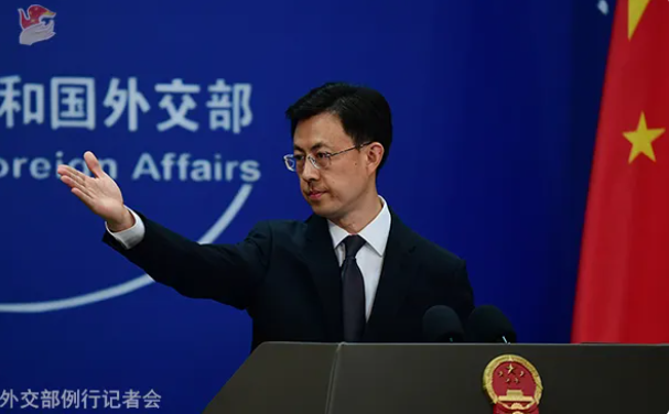 美国警告，若中国持续采购俄罗斯石油，将遭受更重的关税惩罚。-同恩资源分享网