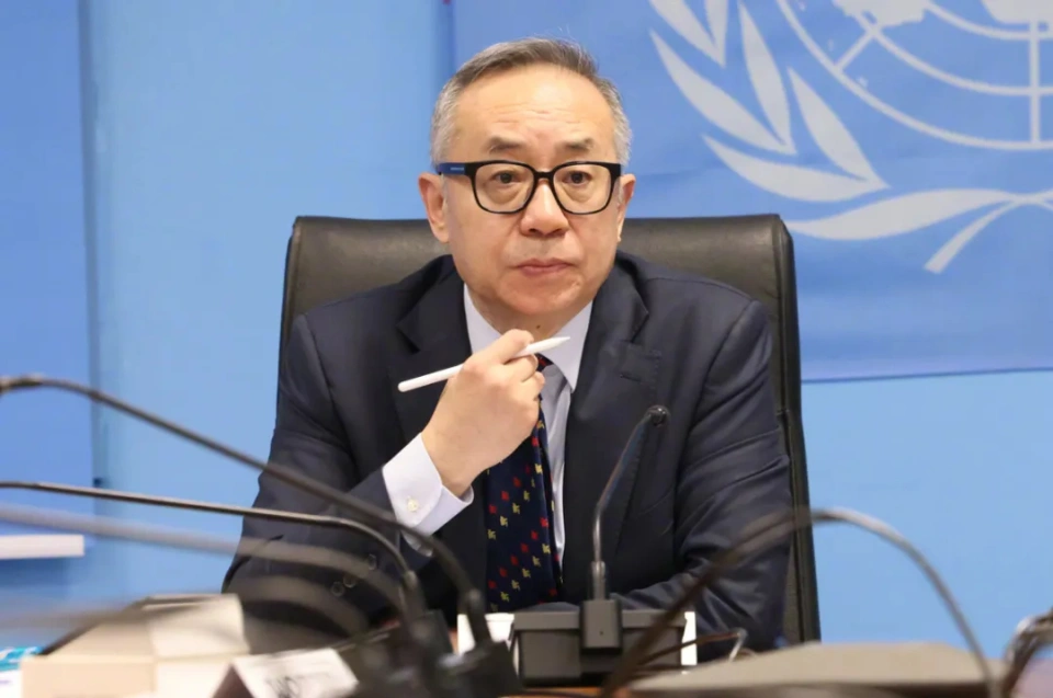 联合国任命丛光担任非洲之角问题特使-芝麻资源分享网