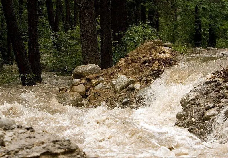 图片[4]-仅需几十秒，从平静的浅滩溪流转变为危险致命的“齐头水”！赶快收藏这份避险攻略！-创优资源分享网