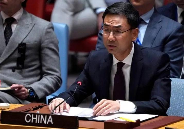 图片[8]-在第二艘巨型船只被击沉的短短24小时内，我国迅速发表声明，对胡塞武装发表强硬言论。-创优资源分享网