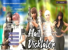 【经营SLG/汉化/动态】冰雹独裁者0.80.1 官中版【PC+安卓/5.38G/更新】Hail Dicktator [v0.80.1]-同恩资源分享网