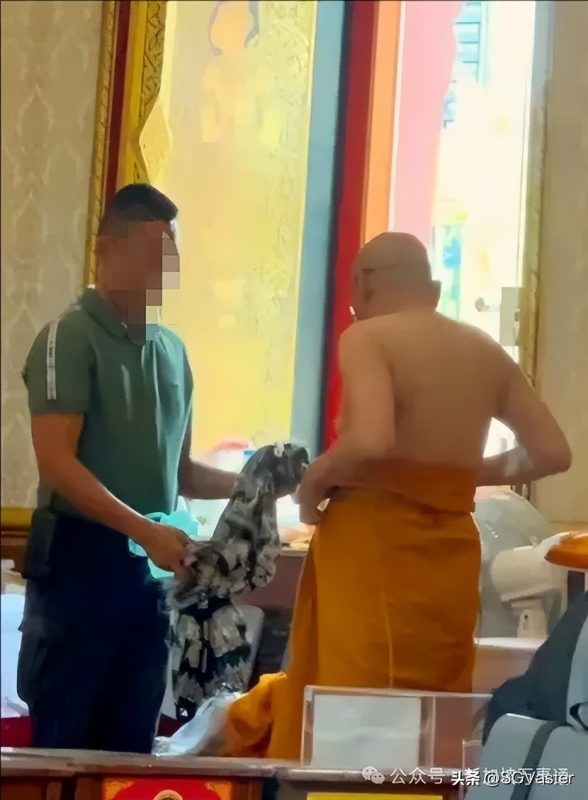 图片[2]-泰国女子勒索百万，与15名高僧发生关系并偷拍8万张照片及5600段视频-创优资源分享网