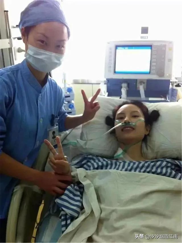 图片[3]-南京少女吴玥不幸离世！曾亮相央视，容貌出众，不幸离世的原因令人悲痛。-创优资源分享网