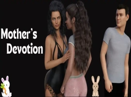 [欧美SLG/汉化] 母亲的奉献 Mother’s Devotion v0.14b PC+安卓汉化版 [2.7G]-萨沙资源分享网