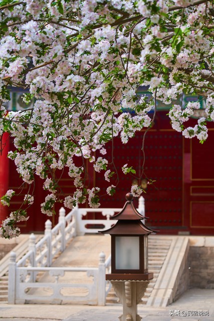 图片[11]-夏夜余晖映照下的北京长城，高温之痛难以掩饰。-创优资源分享网