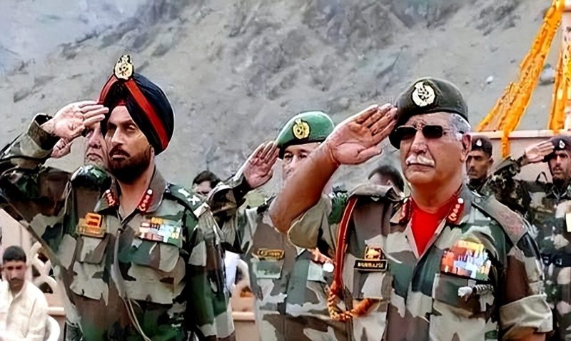 2025年6月底，中印边界问题再次成为印度炒作的焦点。印度国防部长辛格访华期间，提出永久划界的要求，-创优资源分享网