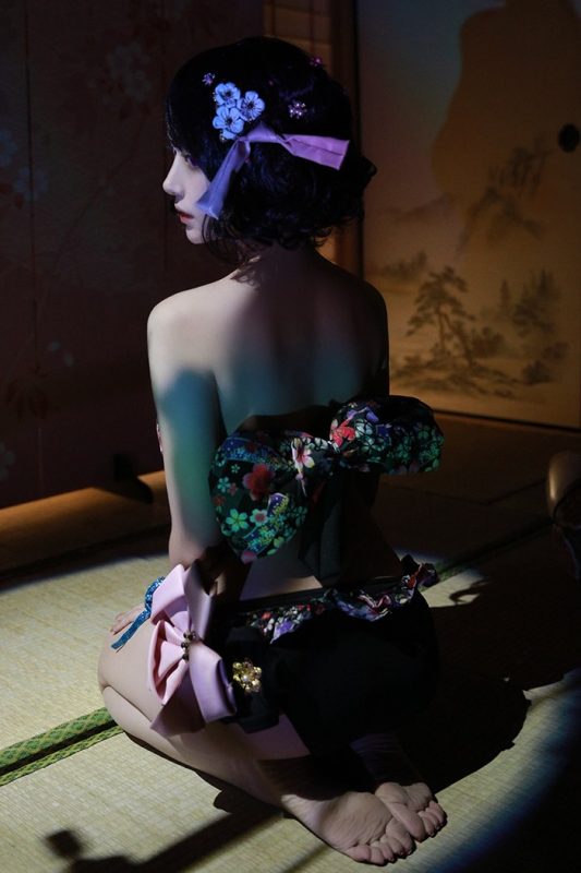 图片[4]-画仙COS小鹿鹿夺命娇体唯美性感-创优资源分享网