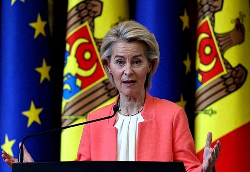 欧盟主席冯德莱恩计划强硬访问中国，但其提出的四大诉求遭到中国方面的坚决反驳。在强硬的立场下，她难以实现预期的成果。-创优资源分享网