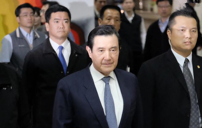 图片[6]-投票截止仅剩6日，马英九表态支持，赖清德面临可能遭2300万民众-创优资源分享网