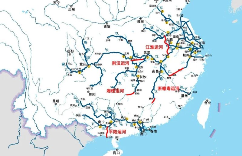 图片[5]-相当于三个三峡的规模，万亿级的大基建项目即将启动，那么谁是这场大基建浪潮中的最大受益者呢？-创优资源分享网