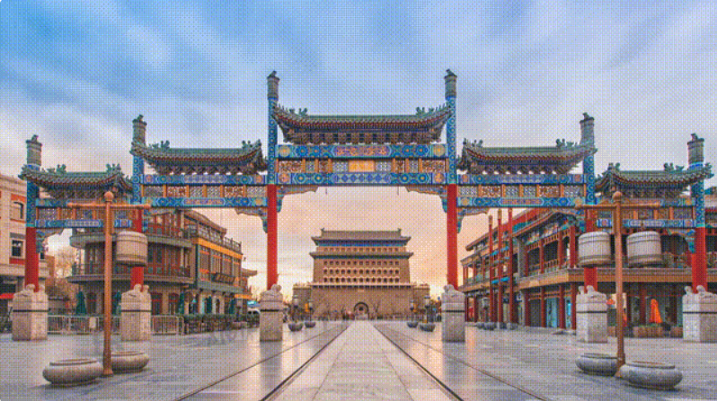 图片[4]-一周年庆贺！探寻中国最璀璨的city walk之旅-创优资源分享网