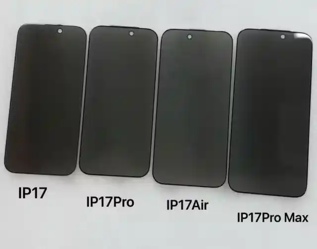 图片[3]-iPhone 17 Pro 颜色信息揭晓，涵盖四种色调：橙彩、银色、钛灰色以及蓝色。-创优资源分享网
