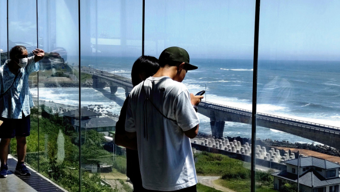 预计海啸今晚17-20时袭浙沪沿海，紧急避险！-同恩资源分享网