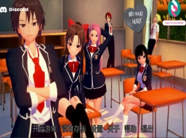 [日式SLG/汉化] 进入你的心 Into Your Heart Ch.2 v0.4 PC+安卓汉化版 [3.5G]-创优资源分享网