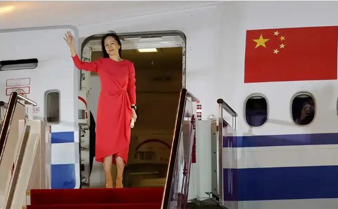 图片[6]-揭露了针对中国进行背后捅刀和陷害孟晚舟的幕后黑手后，此人现在承受了何种后果？-创优资源分享网