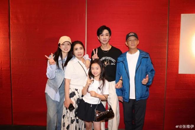 图片[3]-董璇回忆前夫高云翔：未曾料及婚姻会走到尽头，他始终对家庭、子女及我倾注了无尽的关爱。-创优资源分享网