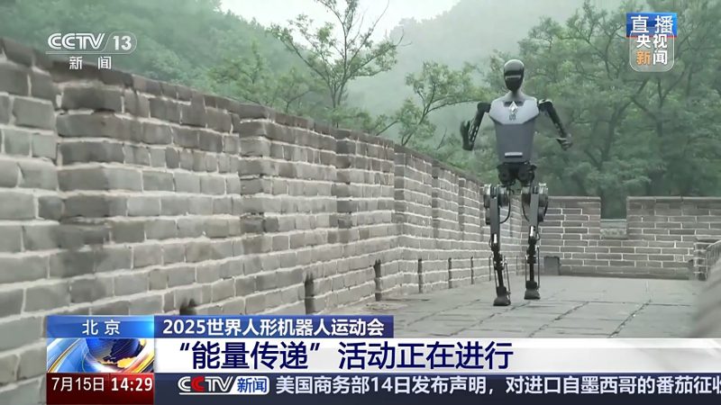 热切期待！下月北京街头将现机器人身影-西瓜资源分享网