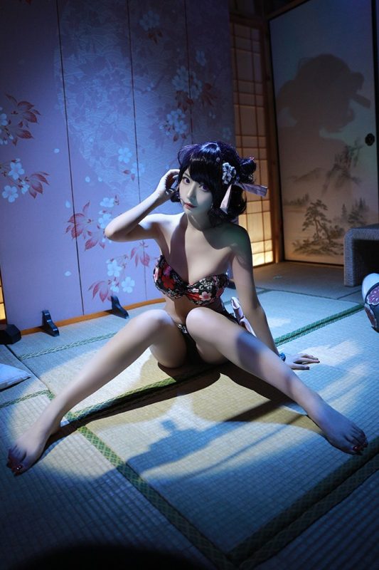 图片[7]-画仙COS小鹿鹿夺命娇体唯美性感-创优资源分享网