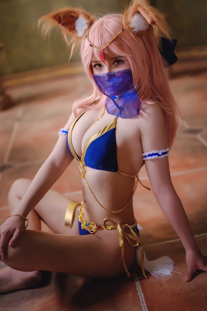 图片[7]-极品狐妖抱走莫子傲人美乳夺你魂-创优资源分享网