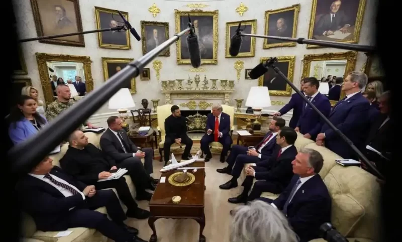 图片[2]-特朗普大杀四方，表现出卓越的领导才能。-创优资源分享网