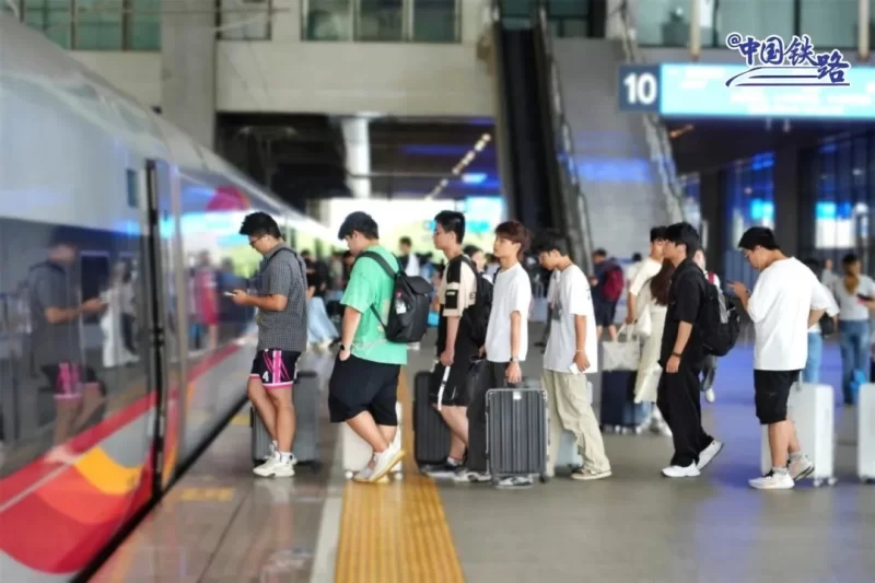 图片[2]-普通动车组的学生票优惠现在将覆盖更广泛的动车组类型-创优资源分享网