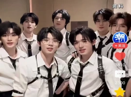 上海将举办时代少年团的演唱会，预计观众人数将超过30万。-创优资源分享网