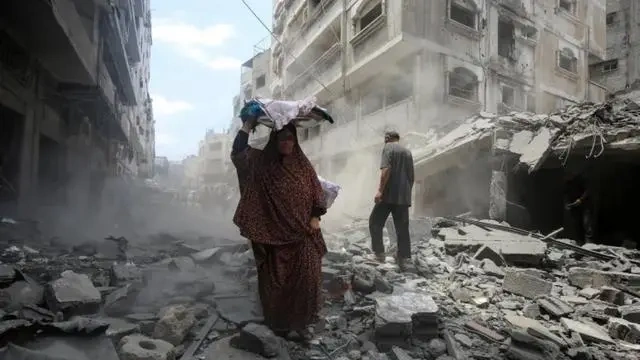 图片[2]-哈马斯被置之不理，以色列加速军事行动，展开“加沙城全面攻势”-创优资源分享网