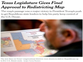 得克萨斯州近期取得的胜利引起了美国民众的担忧。-创优资源分享网