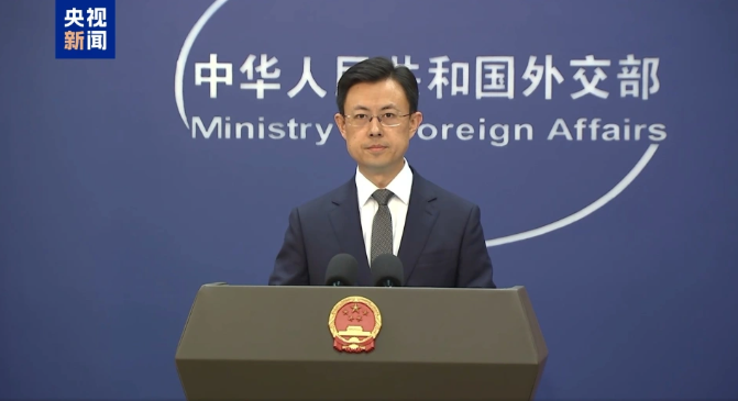 美国对中国展开网络攻击，对此，我国外交部明确表态：面对这一严重挑衅，中方将毫不犹豫地采取一切必要措施，捍卫国家网络安全和利益！-春天资源分享网