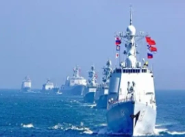 南部战区公告：坚定反击领土主权侵犯行为-创优资源分享网